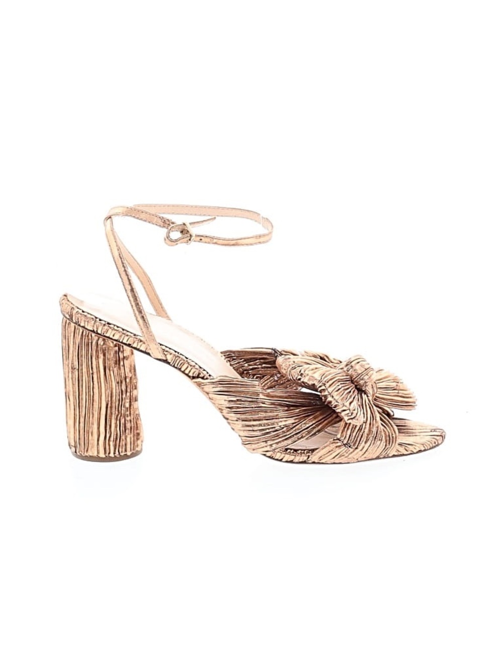Loeffer Randall Pleated Heels